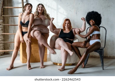 Plus Size Model Fashion